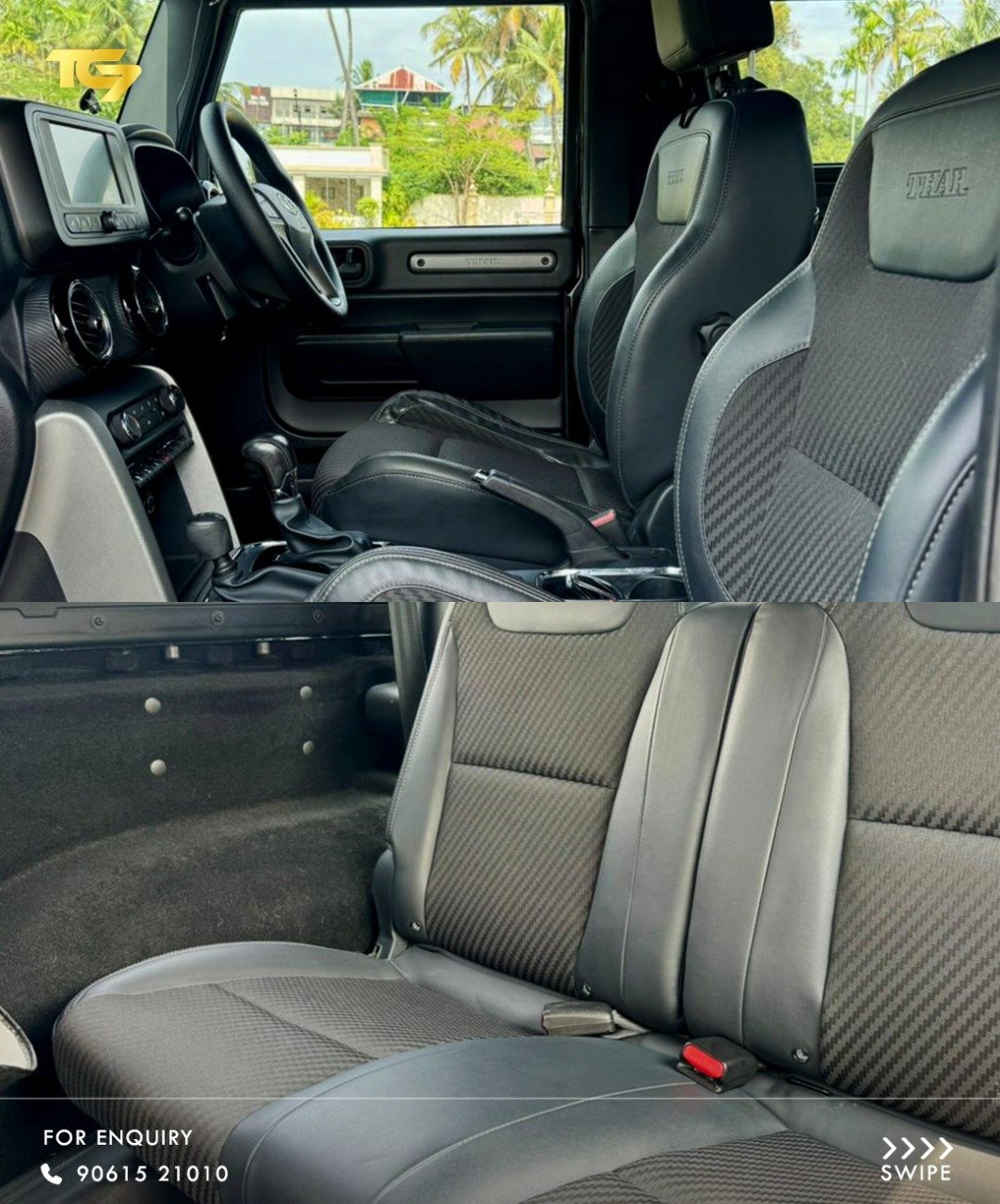 mahindra thar 4x4 mahindra thar 4x4