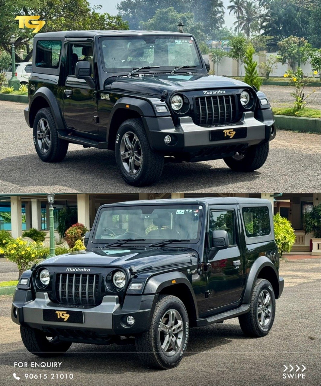 mahindra thar 4x4 mahindra thar 4x4