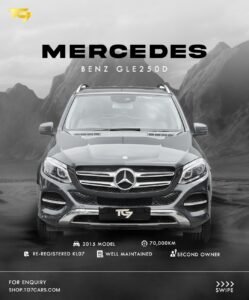 mercedes benz gle 250d