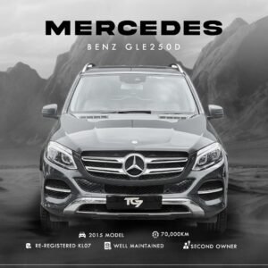 mercedes benz gle 250d