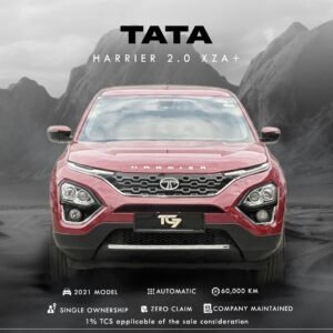 tata harrier 2.0 xza+