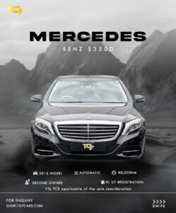 mercedes benz s 350d