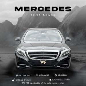 mercedes benz s 350d